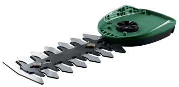 Krūmų žirklių ašmenys Bosch „Multi-Click“ (Isio) 12 cm kaina
