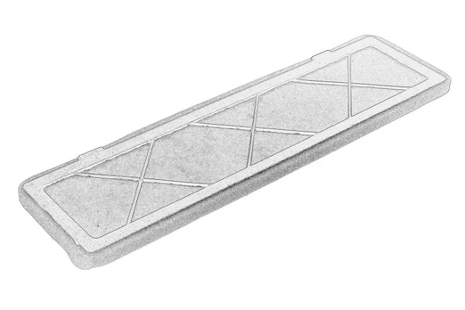 Salono filtras OE IVECO 93162384
