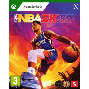 Nba 2K23 Xbox Series X