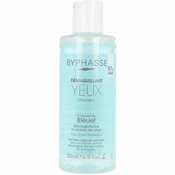 Byphasse Desmaquillante Ojos Douceur Extracto De Aciano 200ml