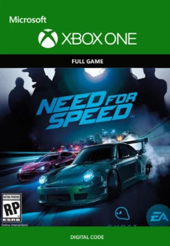 Need For Speed Xbox