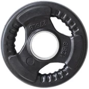 Diskinis svoris HMS TOK Olympic Plate, 1.25 kg kaina