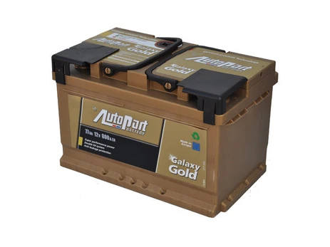 Akumuliatorius Autopart Galaxy Gold 77Ah 800A