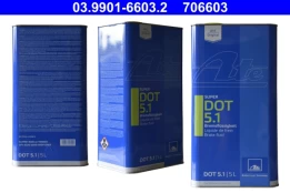 Stabdžių skystis ATE 03.9901-6603.2 kaina