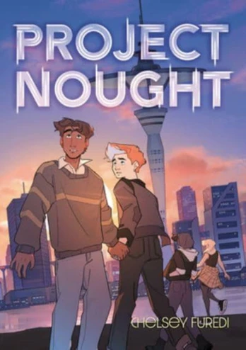 Project Nought: A Graphic Novel