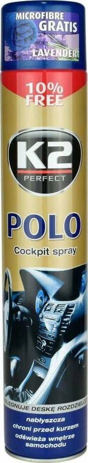 K2 POLO COCKPIT 750ML LAWENDA