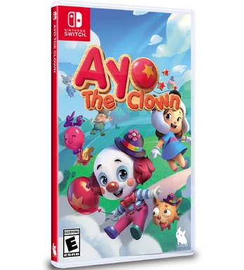 Ayo The Clown Unknown