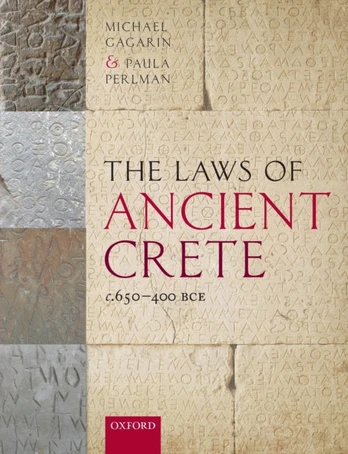Laws of Ancient Crete, c.650-400 BCE