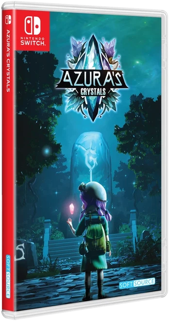 Azuros Kristalas Nintendo Switch