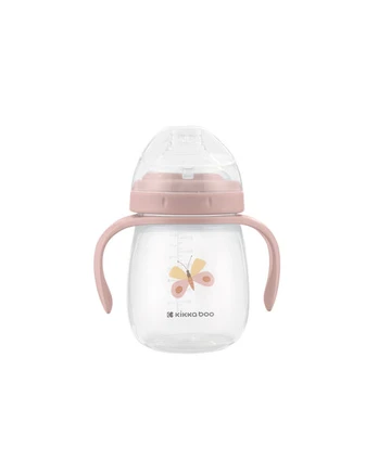Mokomasis puodelis KikkaBoo Hedge-hugs 240 ml 6m+