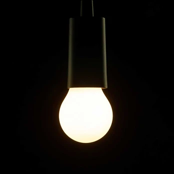 Segula 55303 LED lemputė šiltai balta 6,2 W E27 G