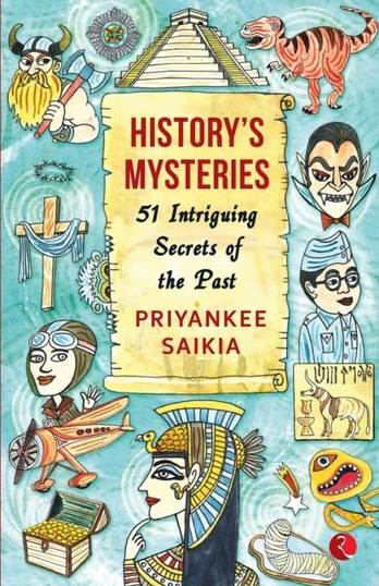 History's Mysteries