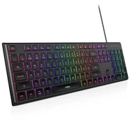 Klaviatūra Niceboy K110 juoda