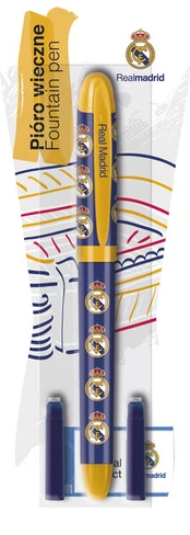 Plunksnakotis Madrido Real, 2 kapsulės