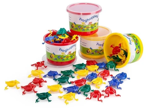 Žaidimas „Varlytės“ Viking Toys