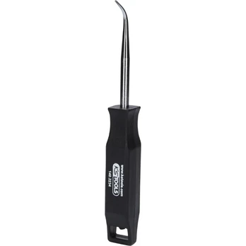 glass hook with short shaft 200mm, KS Tools