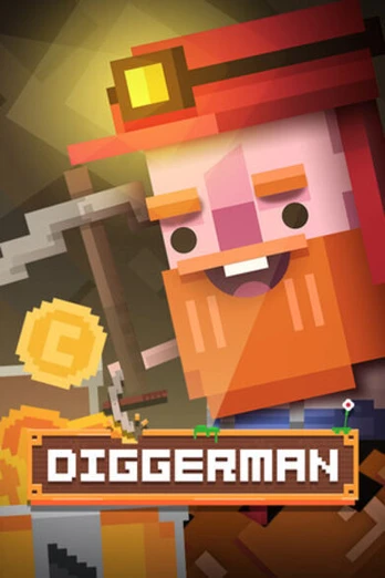Diggerman PC