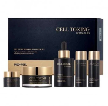 Medi Peel Cell Toxing Dermajours Essential Set, 100+50+30*2+10ml