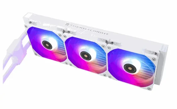 Frozen Notte 360 ARGB V2 120mm Liquid Cooler White