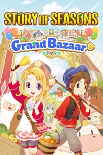 Story Of Seasons: Grand Bazaar PC