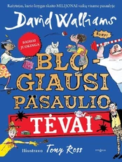 Blogiausi pasaulio tėvai kaina