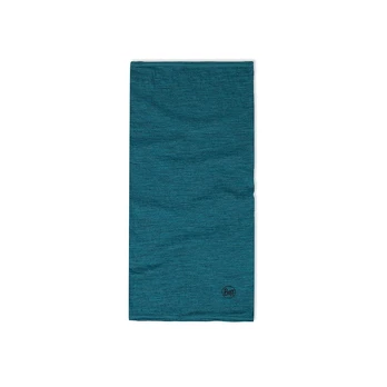 Bandana BUFF MERINO LIGHTWEIGHT SOLID SOLID TEAL