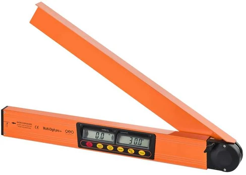 Digital-Winkelmesser Geo-Fennel Multi-Digit Pro +