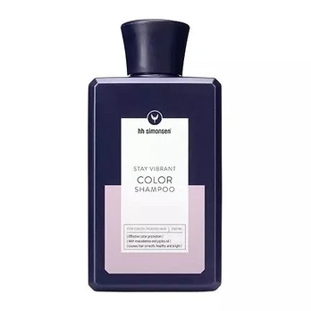 HH Simonsen Color Shampoo Šampūnas dažytiems plaukams, 250ml