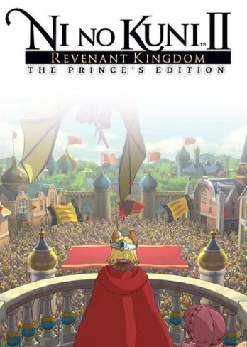 Ni No Kuni II: Revenant Kingdom PC