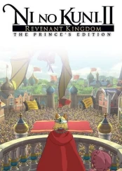 Ni No Kuni II: Revenant Kingdom PC kaina