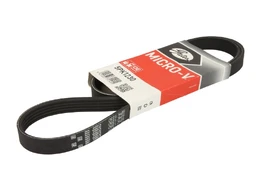 V formos rumbuoti diržai GATES 5PK1230 kaina