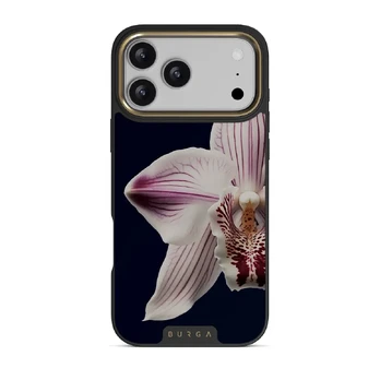 Nectar - iPhone 17 Pro Max Case, Elite Dark (MagSafe) / Gold