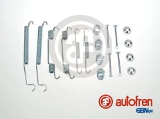 AUTOFREN D3-923A Brake shoe fitting kit kaina