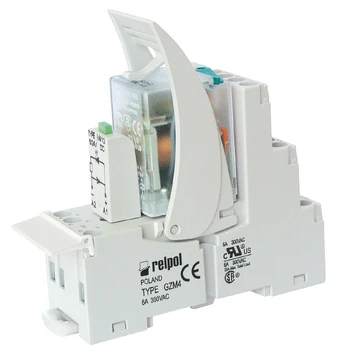Relpol PIR4-230AC-00LV (854786)