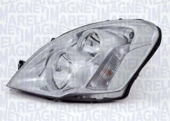 Priekinis žibintas MAGNETI MARELLI 712469201129 kaina