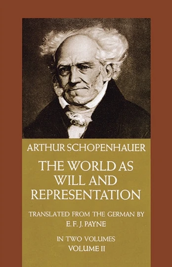 World as Will and Representation, Vol. 2