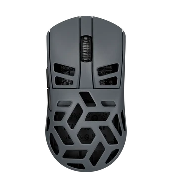 LORGAR MSE90W, Magnesium Alloy Wireless Gaming Mouse Elite, Dark Grey
