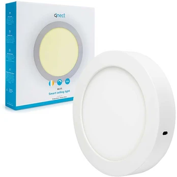 Inteligentny plafon WiFi Qnect QN-WCL01 18W