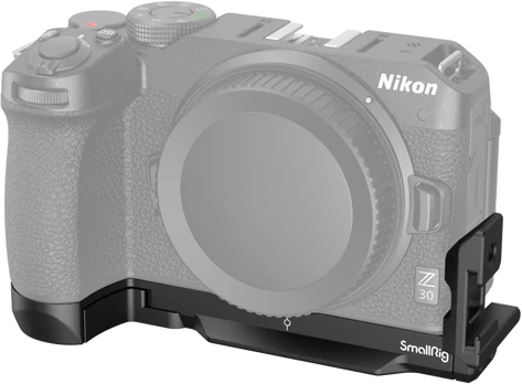 SmallRig 3860 L-Bracket For Nikon Z30
