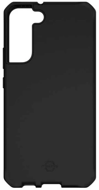 Dėklas ITSKINS Case-Samsung Galaxy S22 Spectrum/Juodas