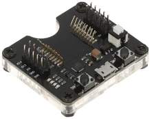 TST ESP32 PROGRAMAVIMAS ESP-WROOM-02 SERIJOS MODULIEMS