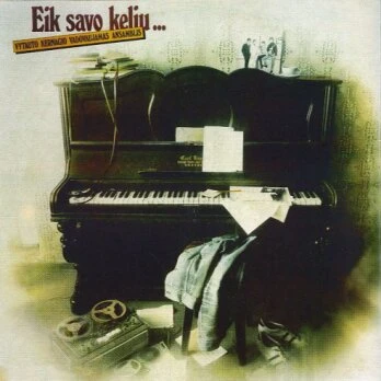 CD DAINOS TEATRAS "Eik Savo Keliu..."
