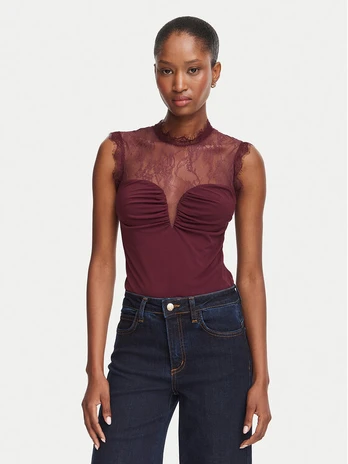 Rinascimento Glaustinukė CFC0130488003 Vyšninė Slim Fit