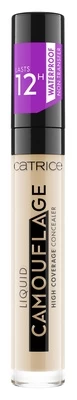 Maskuojanti priemonė Catrice Liquid Camouflage 036 Hazelnut Beige, 5 ml