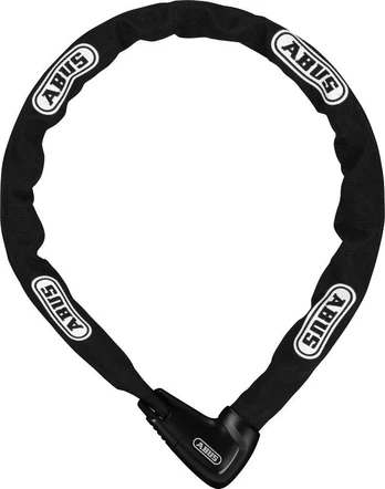 Abus ABUS Steel-O-Chain 9809K/140 BK