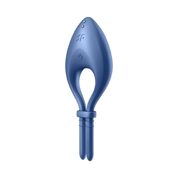 Penio žiedas SATISFYER BULLSEYE RING APP