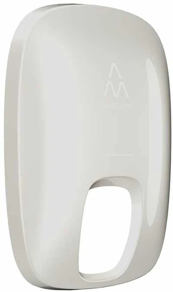 Charge Amps Luna Front - Pearl Baltas