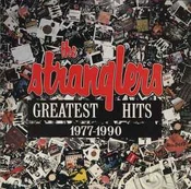 CD The Stranglers - Greatest Hits 1977-1990