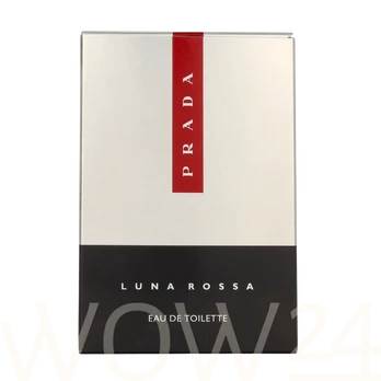 Tualetinis vanduo Prada Luna Rossa EDT vyrams 50 ml