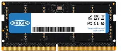 RAM Origin Storage ORIGINALI ATMINTIS 8 GB DDR5 5600 MHz